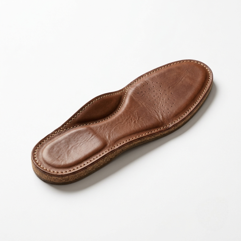 Leather Insole